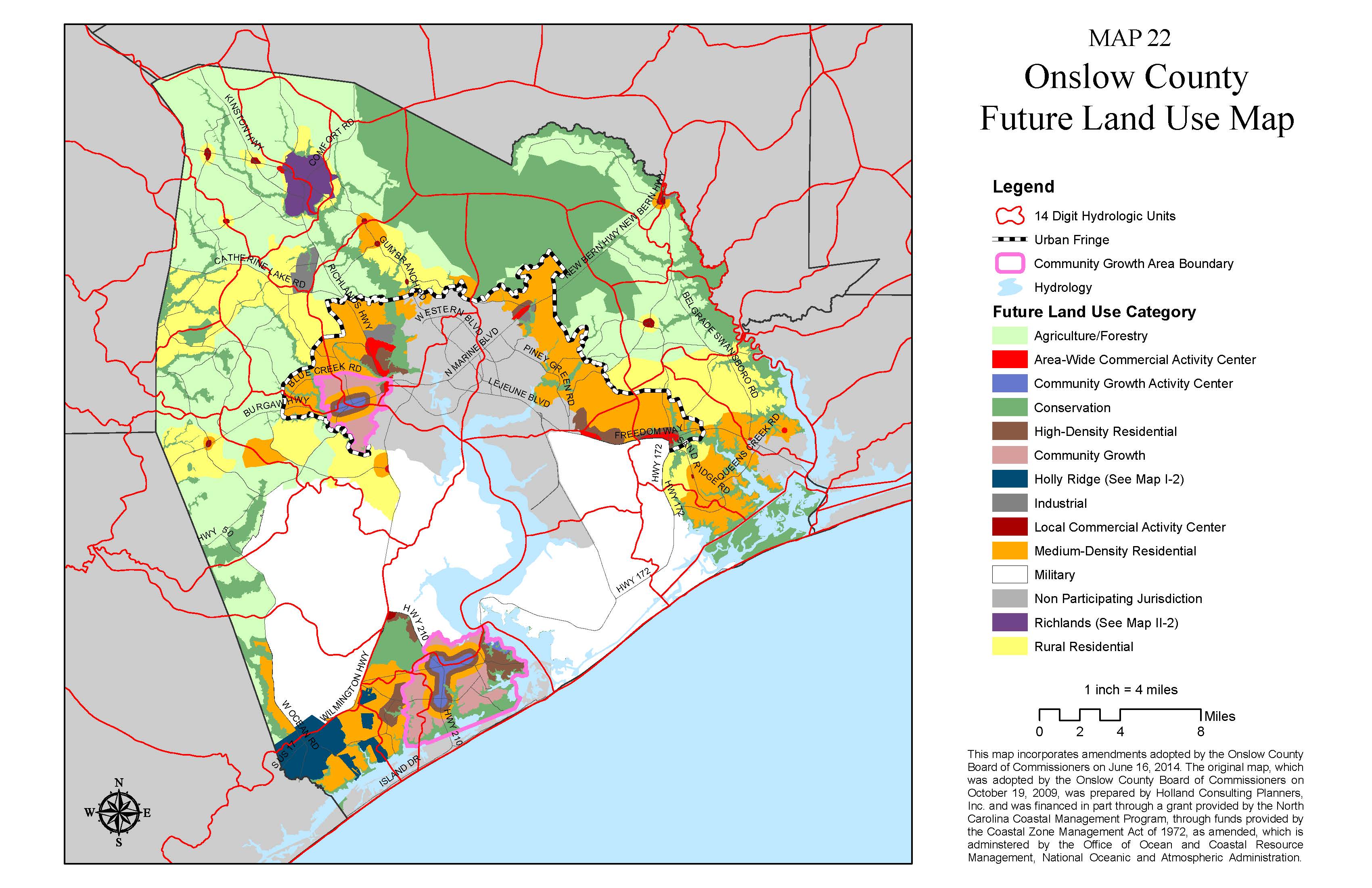 Planning & Development